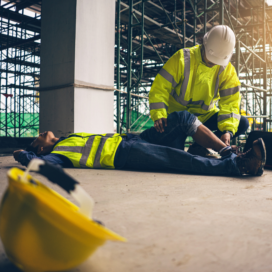 SAUVETEUR SECOURISTE DU TRAVAIL